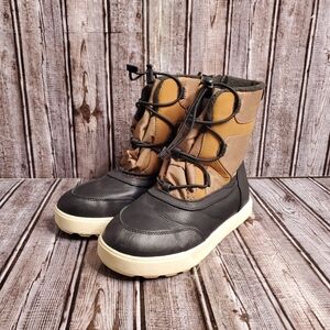 Cat & Jack Toddler Size 5 Ivan Winter Boots Thermolite